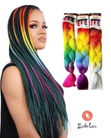 OMBRE BRAIDING ATTACHMENT