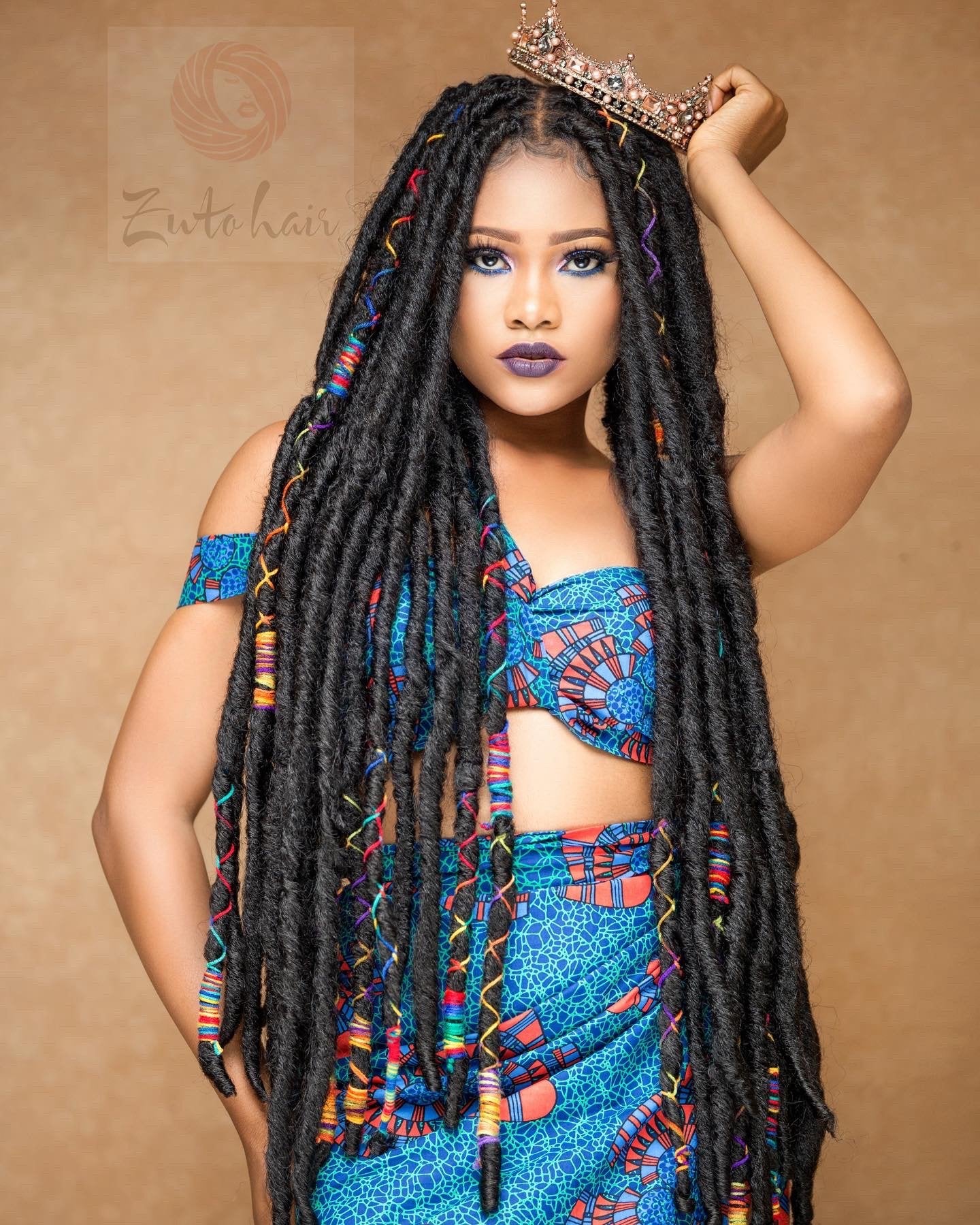 DERA FAUX LOCS
