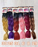 OMBRE BRAIDING ATTACHMENT