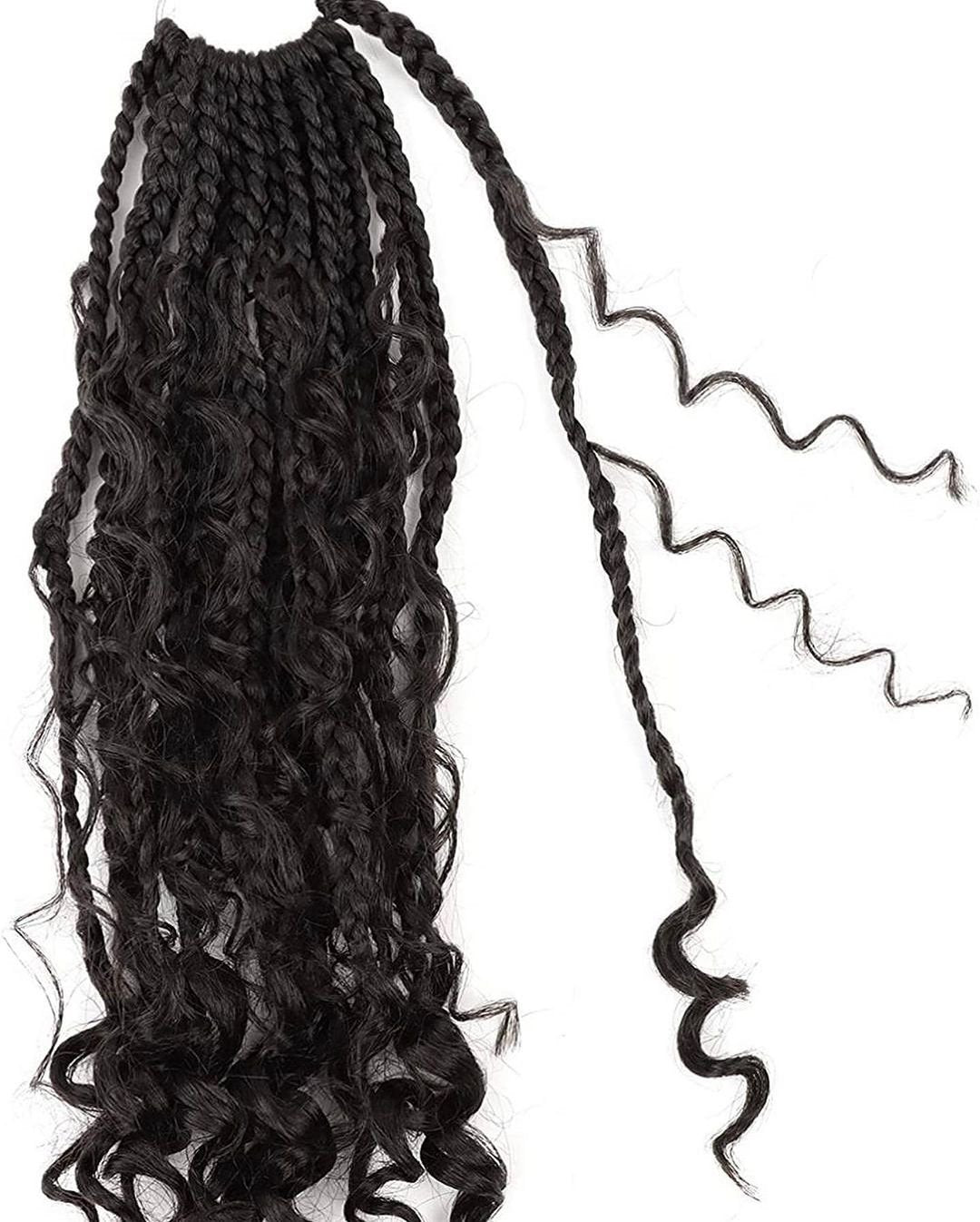 OMA CROCHET BRAIDS