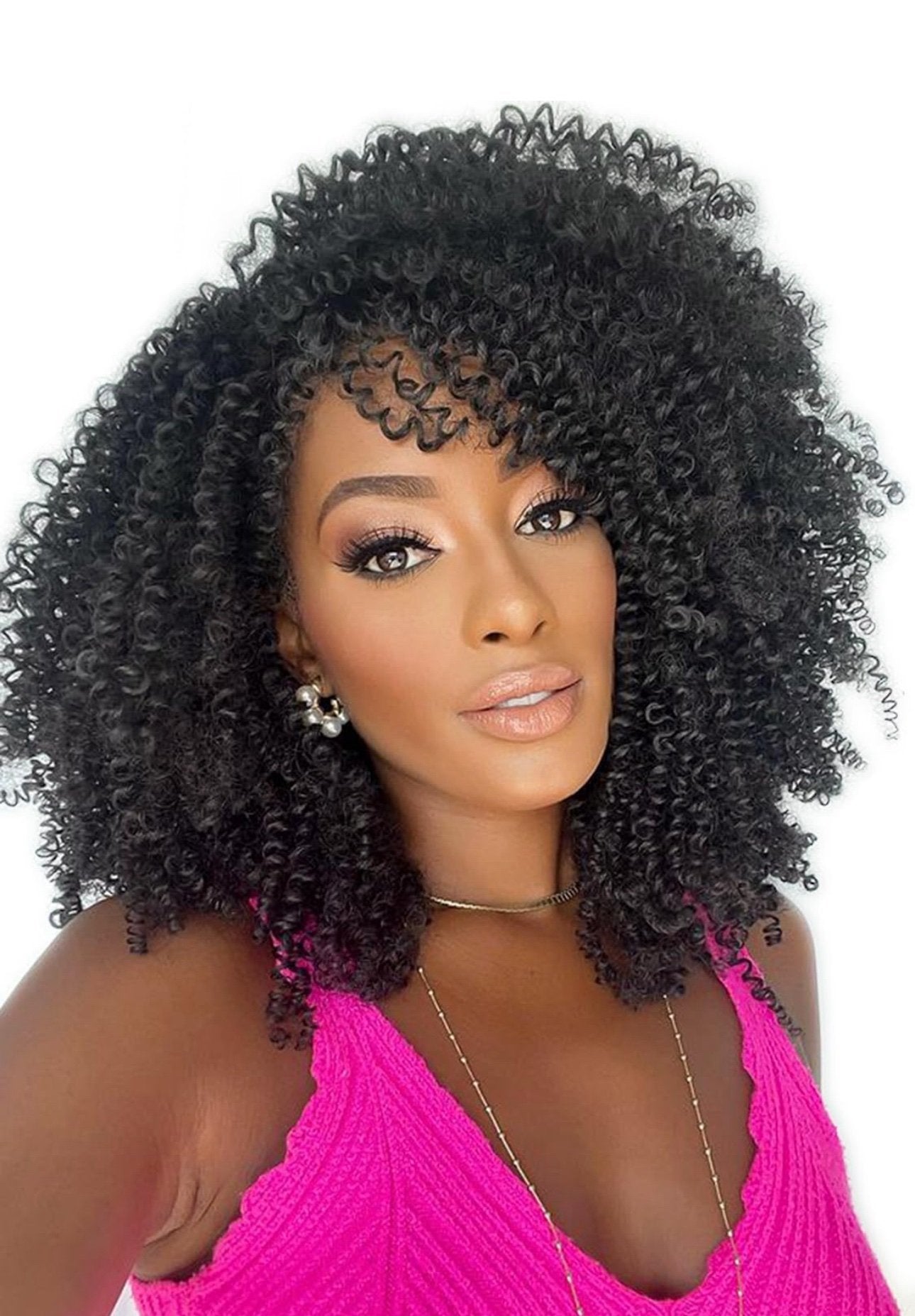 AFRO WAVE CROCHET HAIR