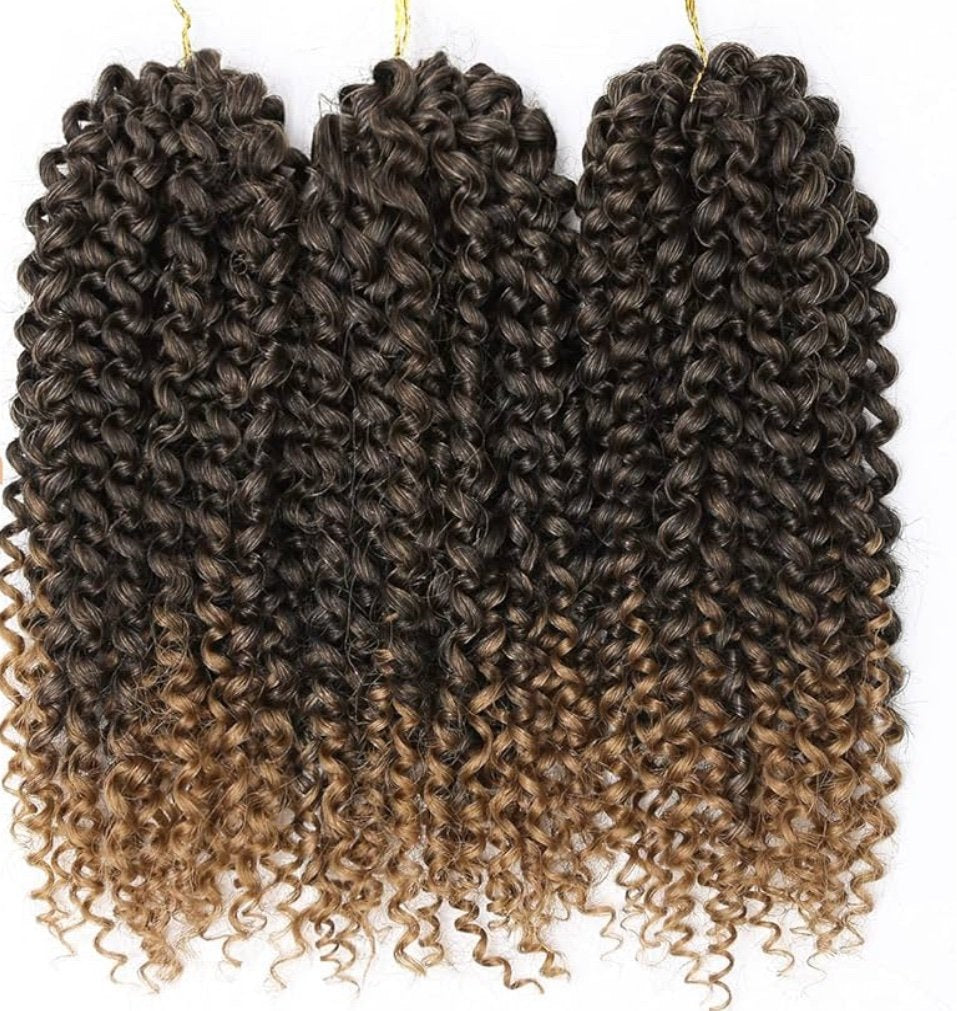 AFRO WAVE CROCHET HAIR