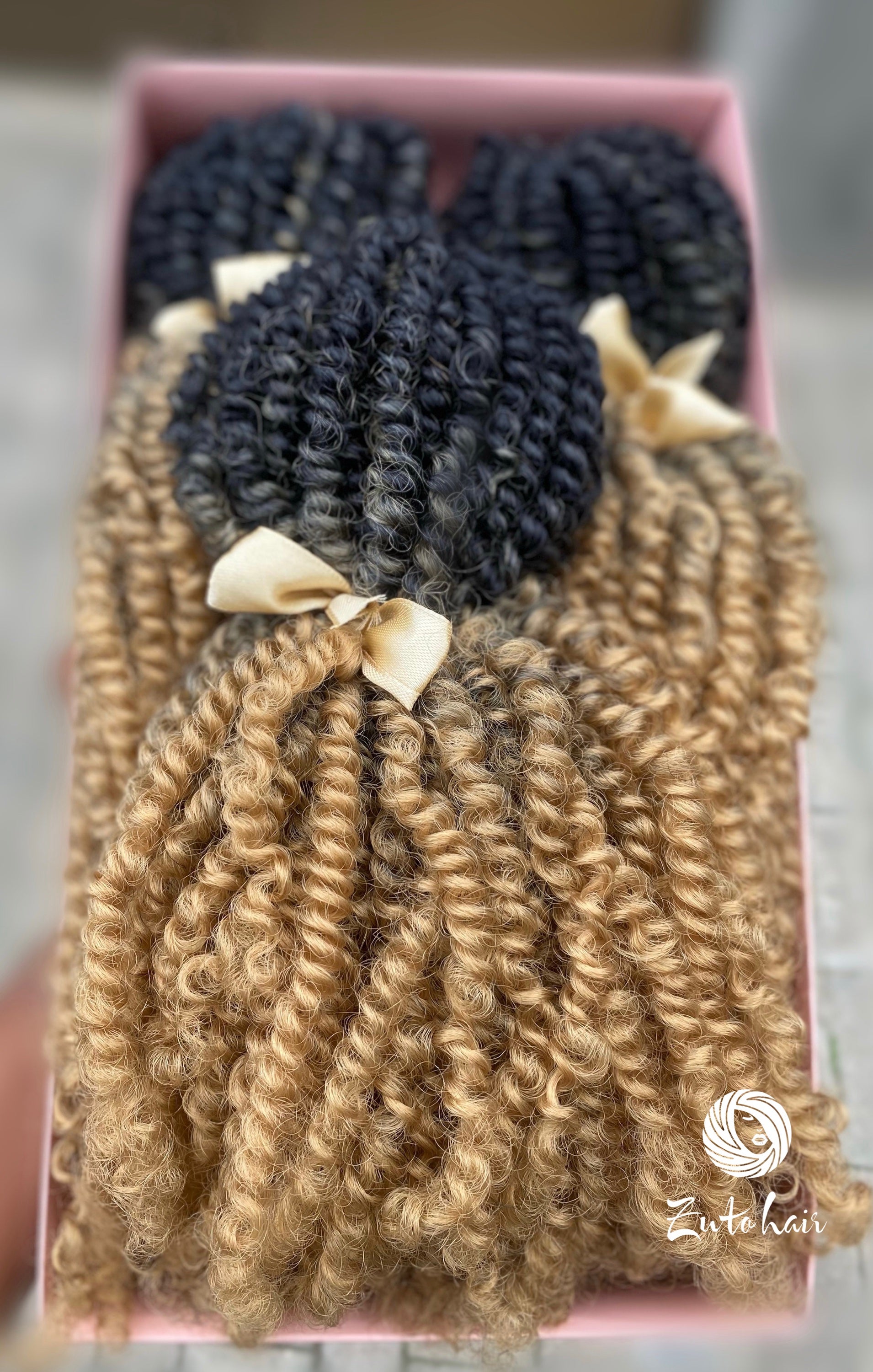 CROCHET SPRING KINKS - b2