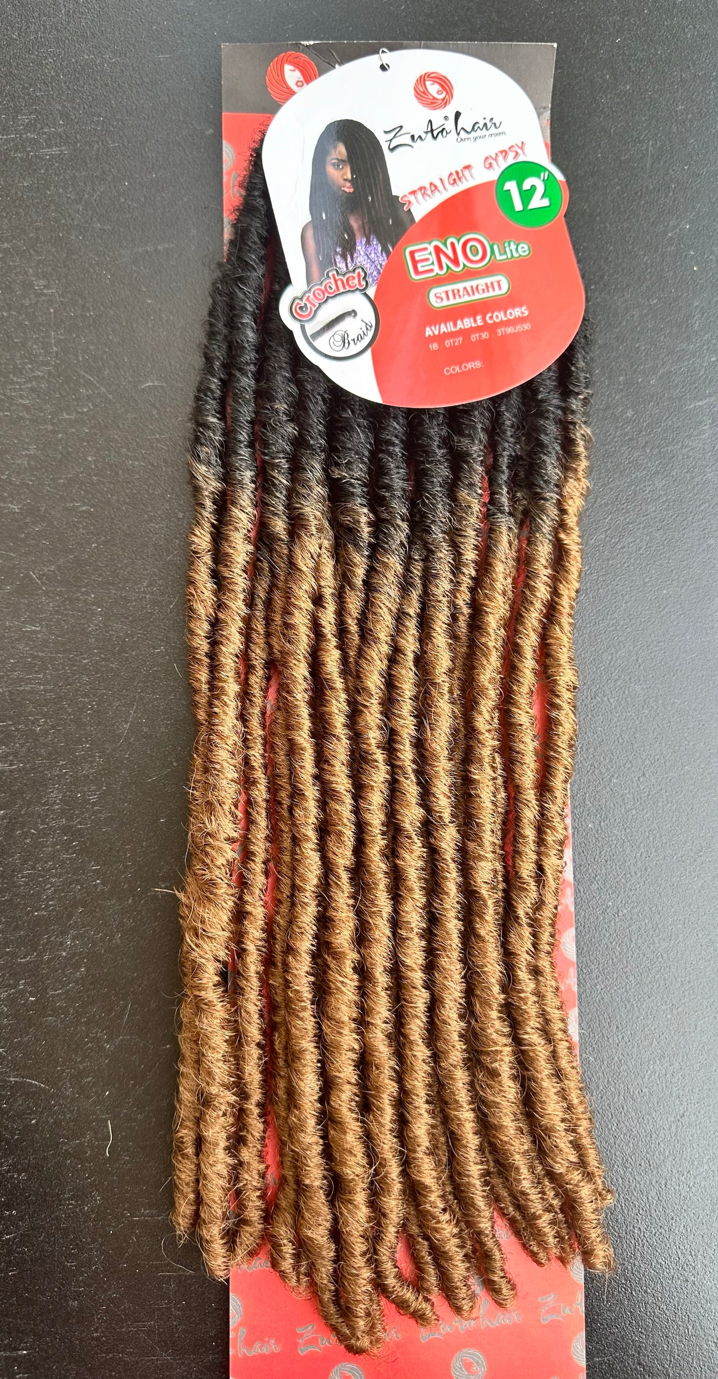 ENO Faux Locs