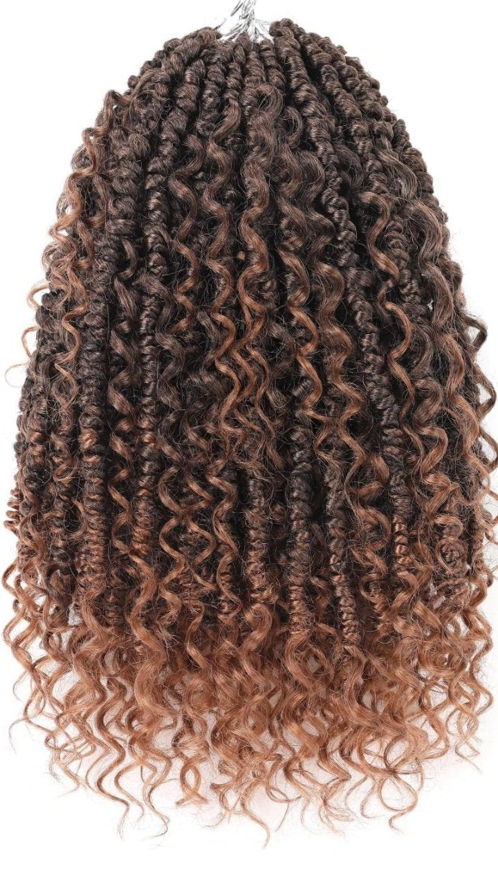 BOHO BOMB TWISTS - 1b-30