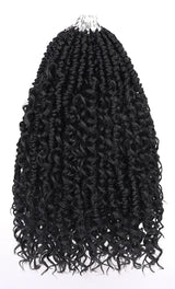 BOHO BOMB TWISTS - 1b