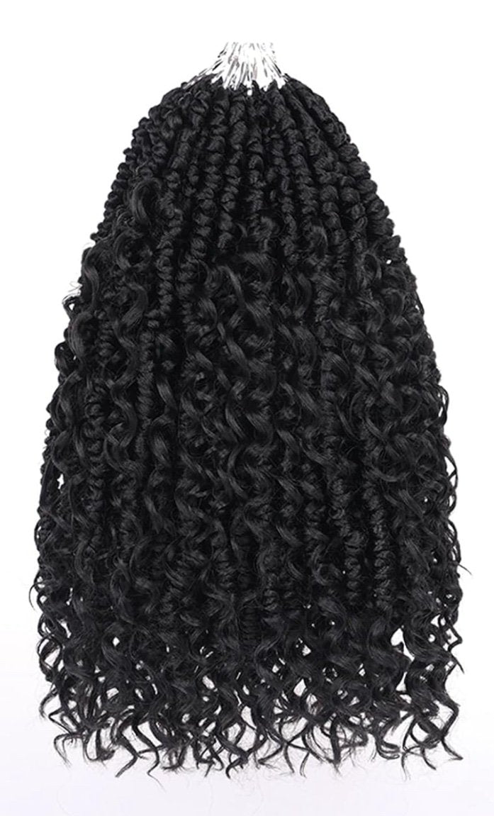 BOHO BOMB TWISTS - 1b