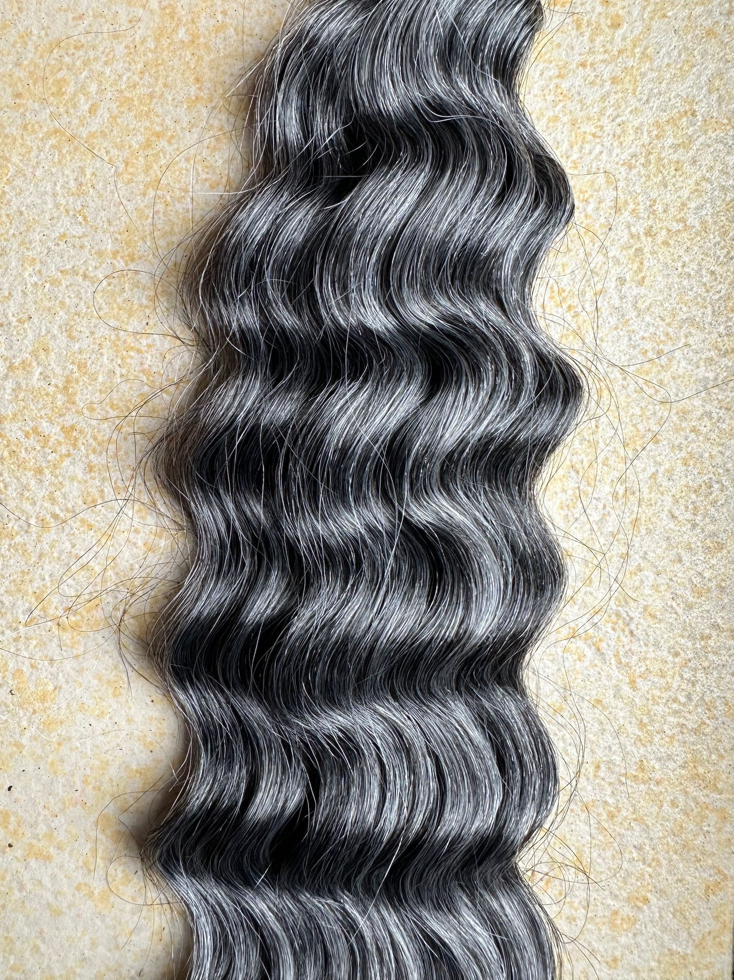 DEEP TWISTS/BOHO - grey