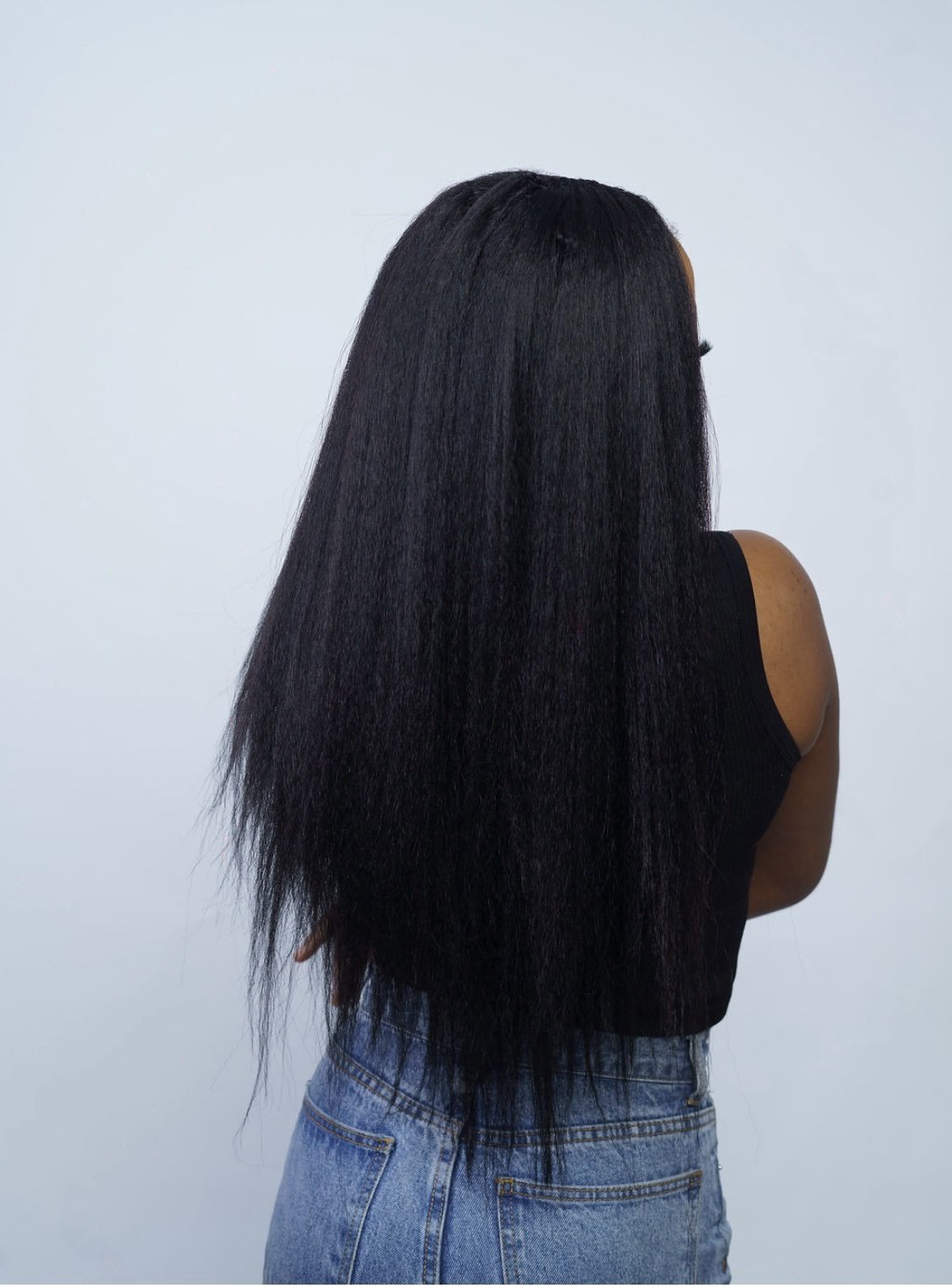 MODUPE KINKY CROCHET HAIR