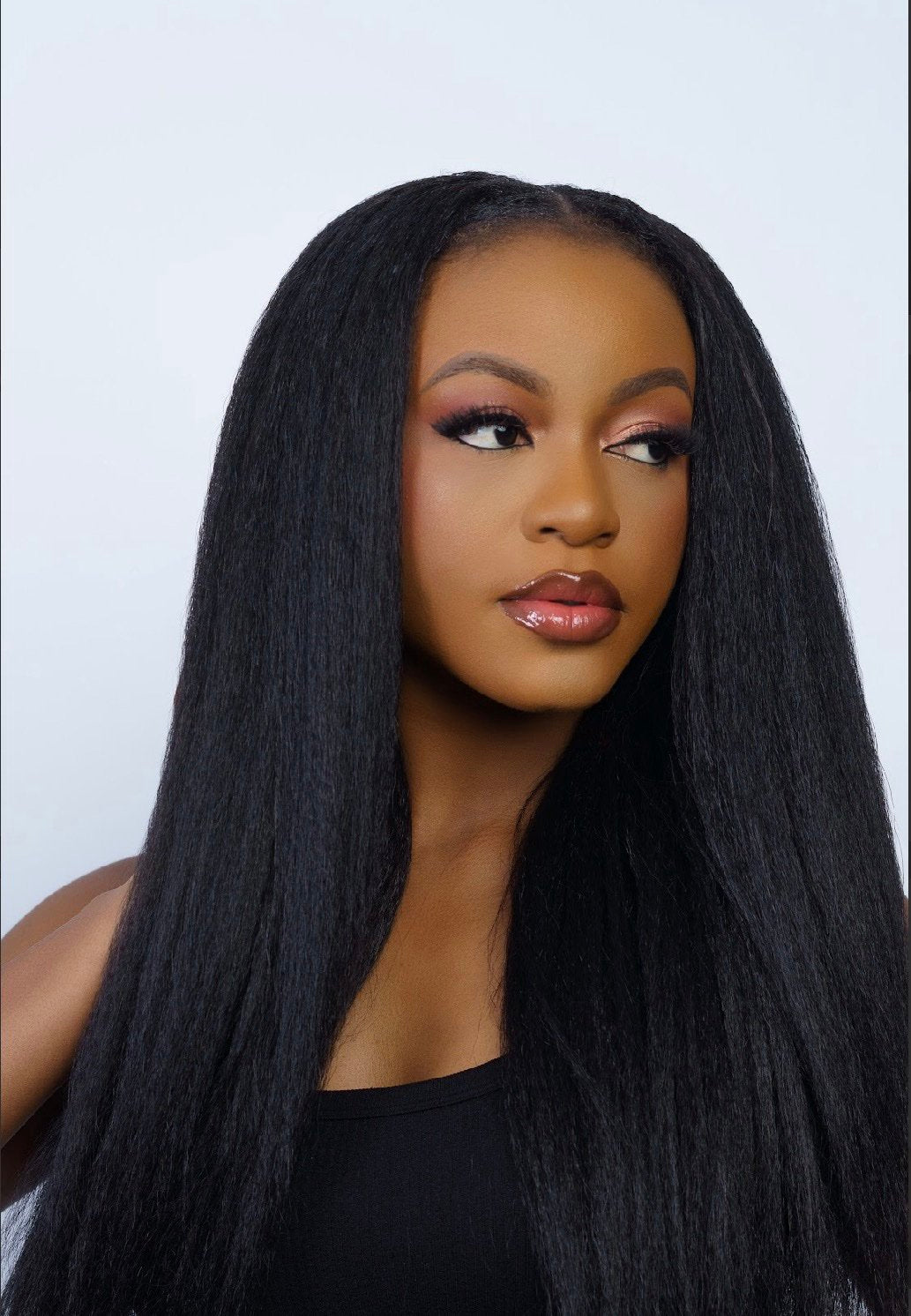 MODUPE KINKY CROCHET HAIR