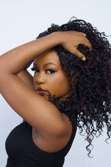 DOOSHIMA BOHO BRAIDS CROCHET 14"