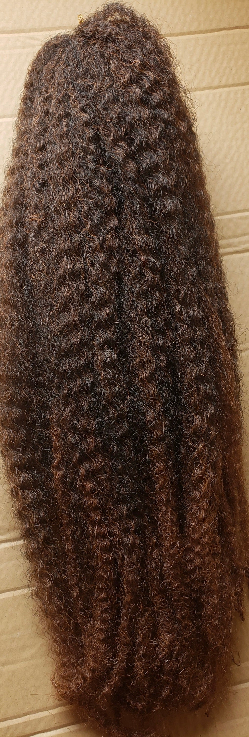 MARLEY BRAIDING HAIR - t30