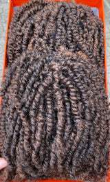 CROCHET SPRING KINKS