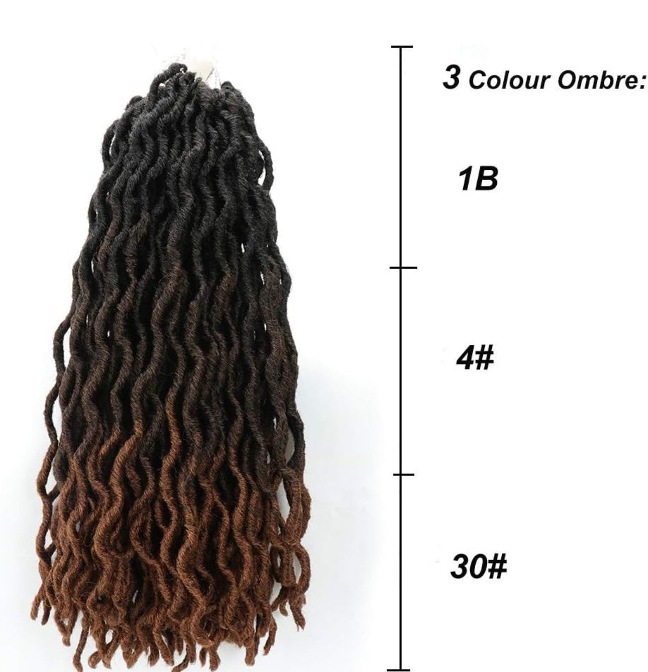 ADESEWA GYPSY LOCS - 4-30