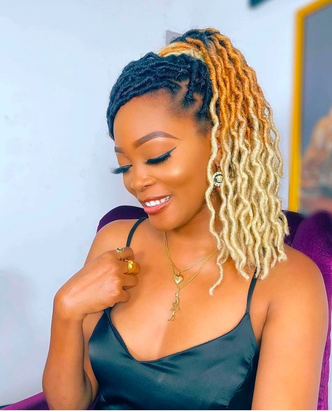 ADESEWA GYPSY LOCS - c15