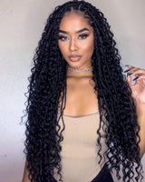 DEEP TWISTS/BOHO