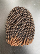 CROCHET SPRING KINKS - 1b-30