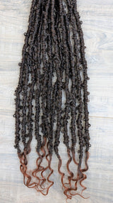 IFE CURLY DISTRESSED LOCS